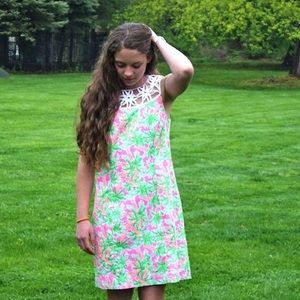 Lilly Pulitzer nibbles dress